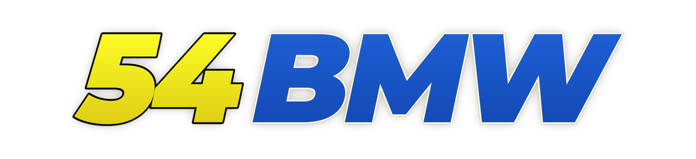 54bmw Casino Logo